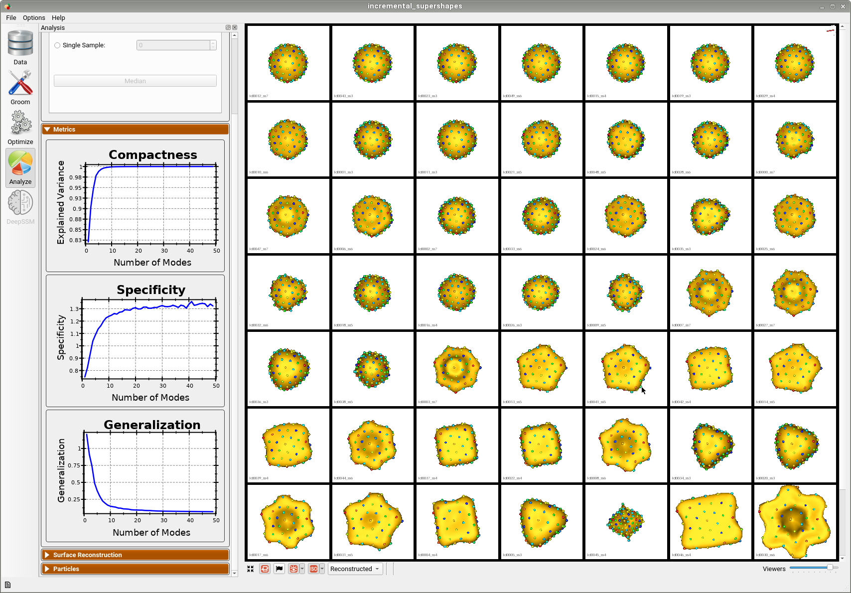 Final Incremental Optimization