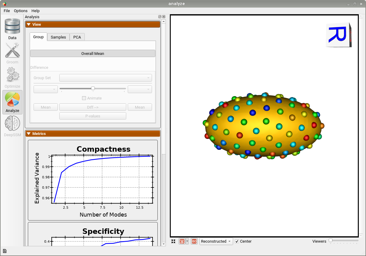 Ellipsoid Optimization