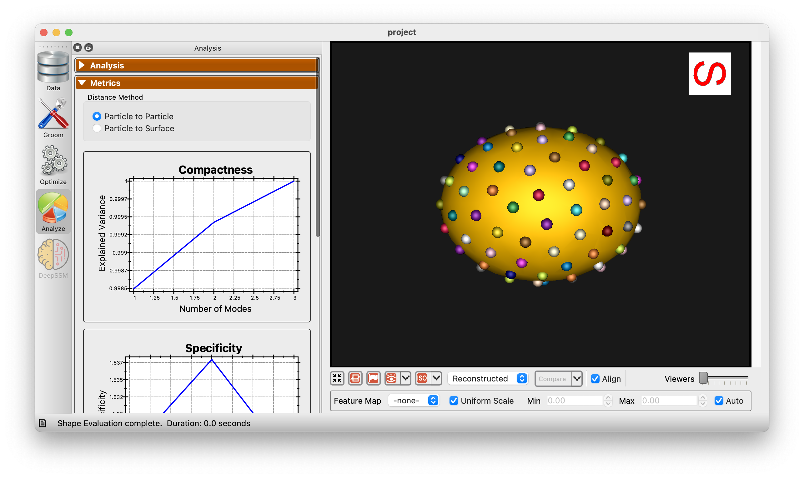 Studio Matlab Example